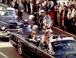 A Greek-American ‘Angle’ Resurfaces Six Decades after JFK Assassination