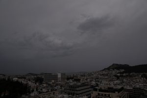 Storm ‘Bettina’ Continues to Pummel Greece