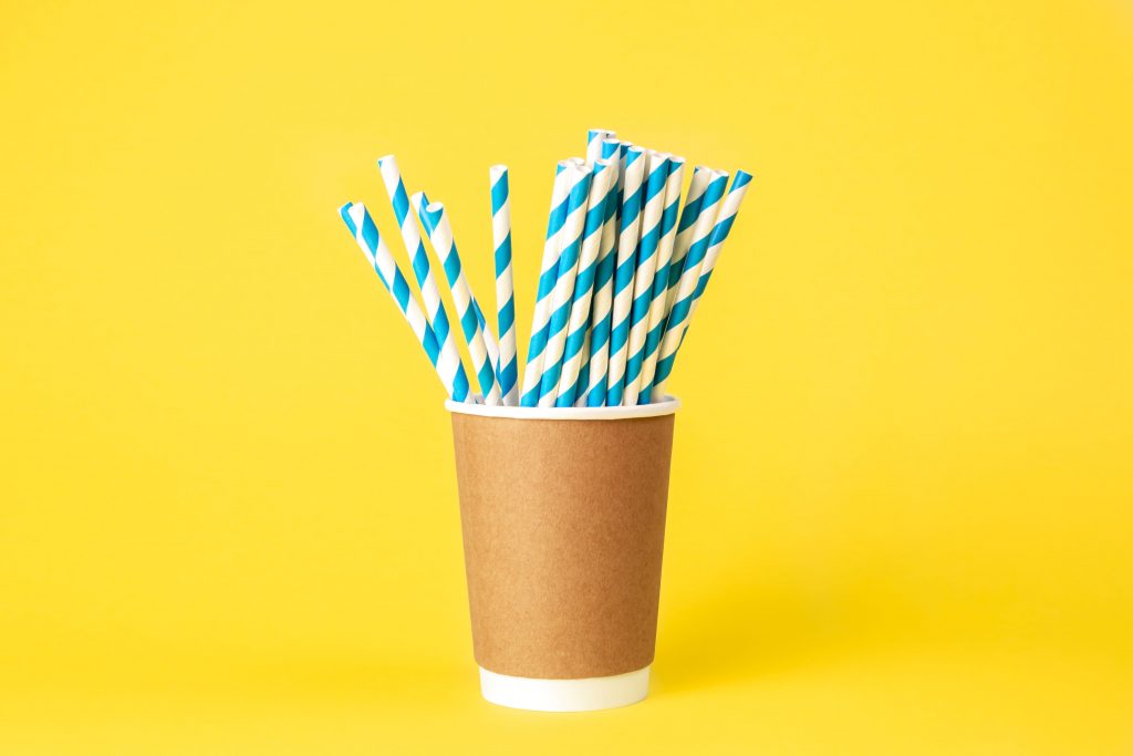 Trump’s Unlikely New Nemesis: Paper Straws