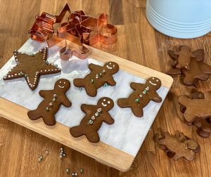 ROTD: Gingerbread Cookies