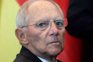 Greek ex-FinMin: ‘History will Judge Schauble Harshly’