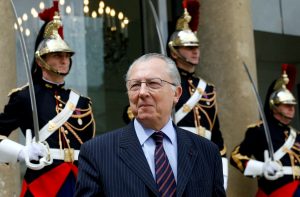 Former EU Commission president Jacques Delors, 98, dies