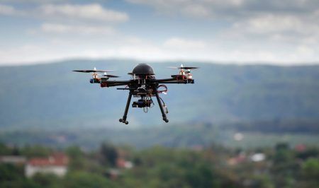 Two Polish Nationals Nabbed in Off-Limits Military Zone With Drone