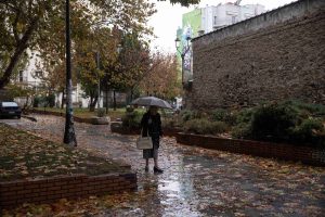 Severe Weather Approaching Greece from West Med’s Gulf of Lion