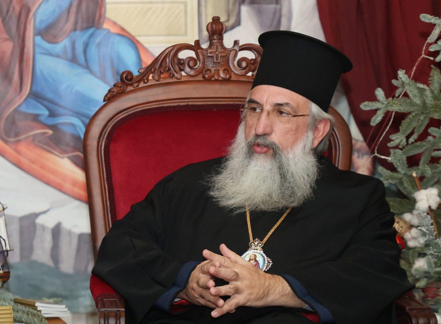 Archbishop of Crete on Same-Sex Couples: 'They are Our Brothers. Don't ...