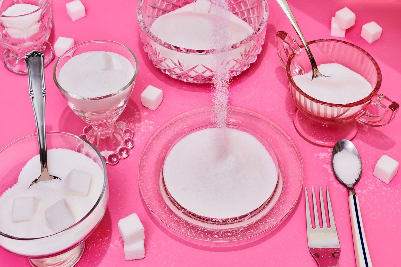 You’re Probably Still Eating Too Much Sugar