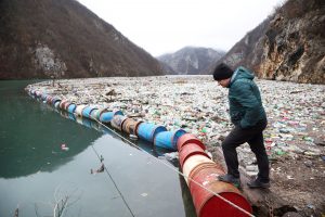 Oil Giants Block Global Plastic Pollution Treaty