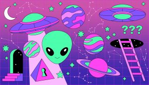 The UFO Movement Sees Otherworldly Growth