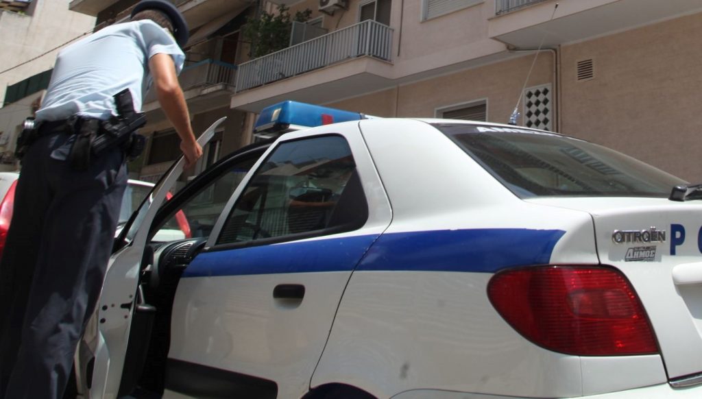 Shocking Speargun Attack in Volos- Man Shoots Father in Head