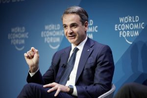 PM Mitsotakis Has H1N1 Flu – Tuesday’s Cabinet Meeting Likely Postponed