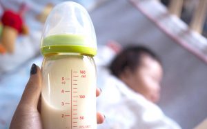 Greek Authorities Slap Baby Formula Company with €561,000 Fine for Profiteering