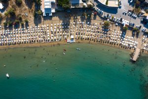 Six Greek Regions Account for Most Beach Violation Complaints
