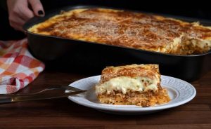 ROTD: Pastitsio