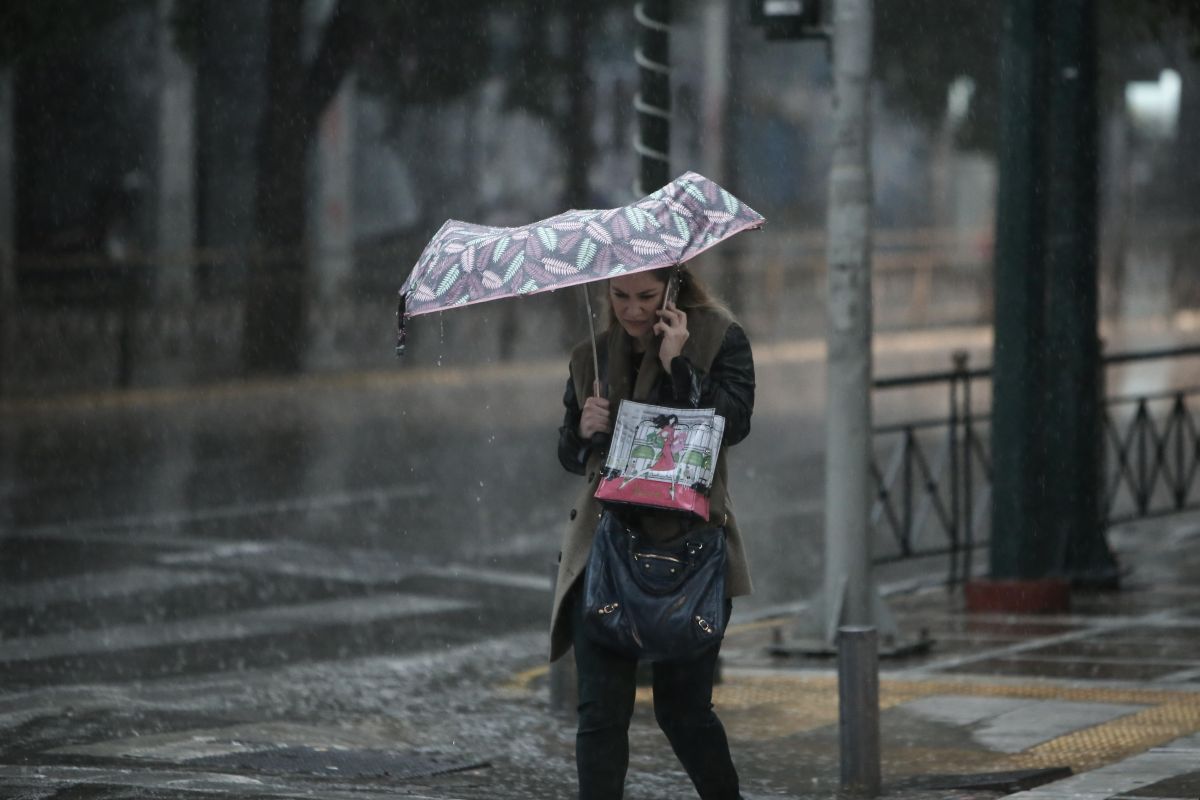Weather in Greece: April 22