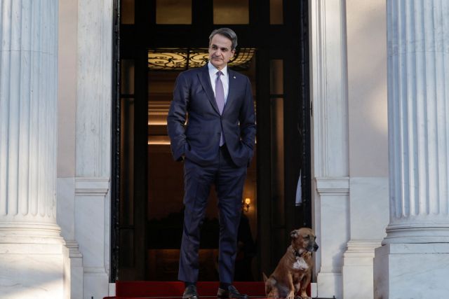 PM Mitsotakis to Meet with Serbian President in Belgrade