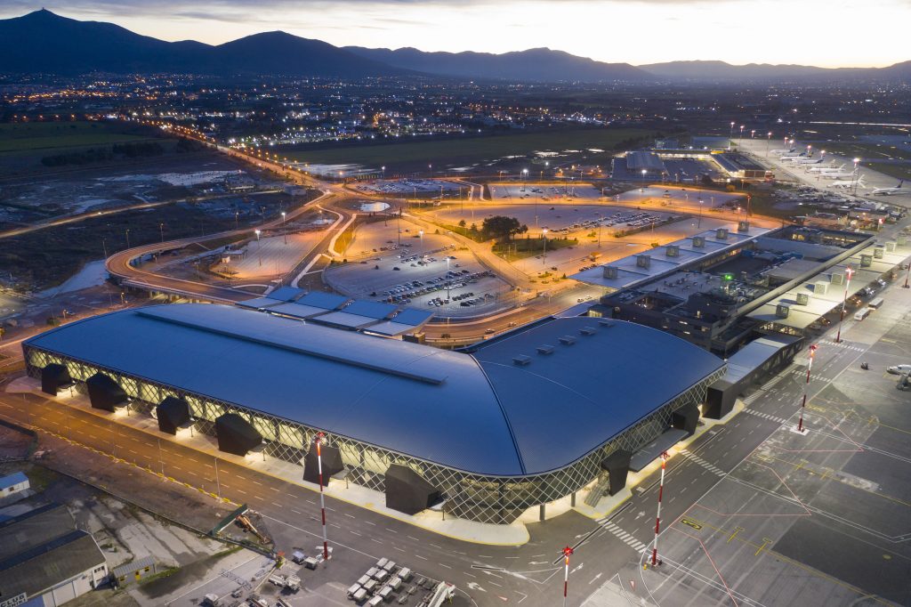 Fraport Greece: Intl Passenger Traffic up 10.4% at Thess Airport