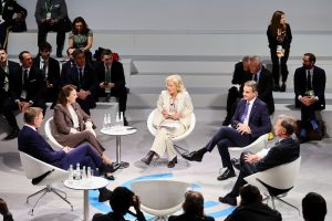 Munich Sec Conf: PM Mitsotakis Says World Must Change Mindset (video)