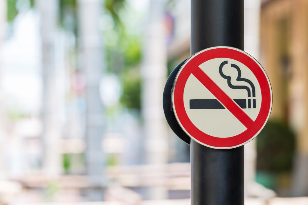 EU Health Ministers Agree to Ban Outdoor Smoking and Vaping