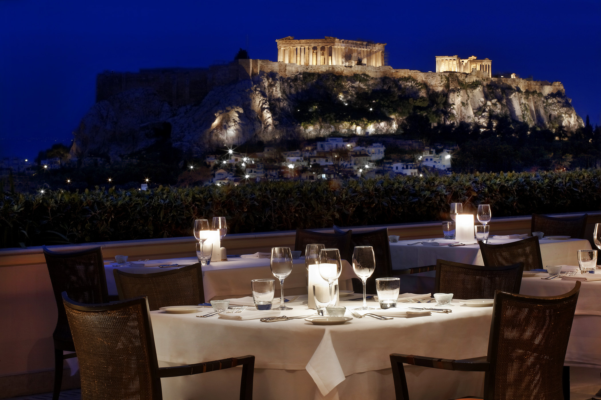How Hotel Prices Rate in Athens Compared to other European Cities