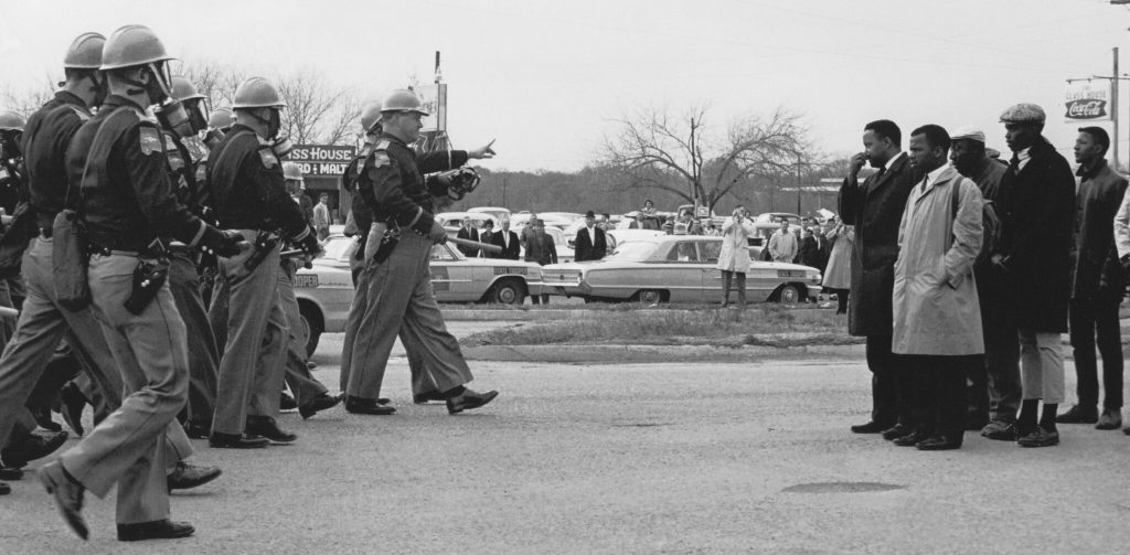 On March 6, 1965 Selma’s ‘Bloody Sunday’