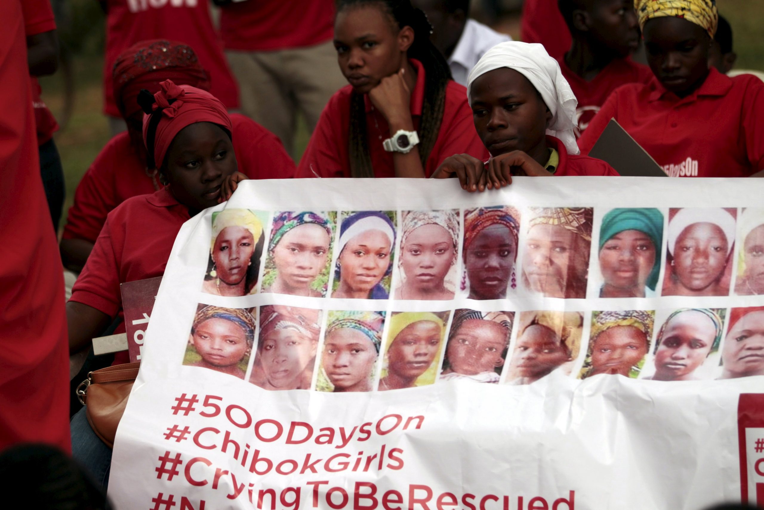 Jihadists Kidnap Scores of Children in Nigeria