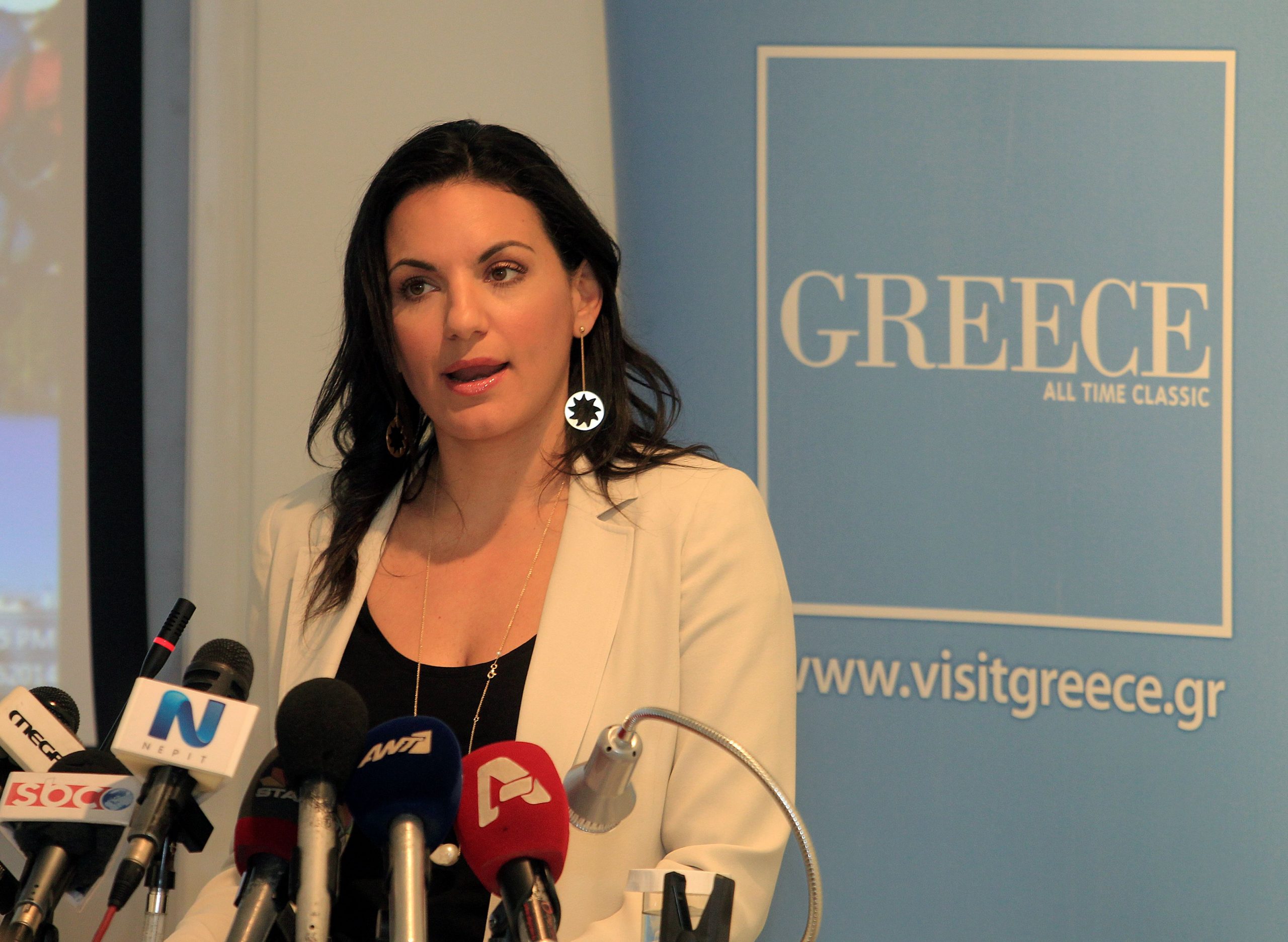 Tourism Min. on Women Political Leaders Summit: ‘Gender equality in politics is non-negotiable’