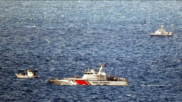 Reports: 10-Minute ‘Standoff’ Around Imia Isles Involving Greek, Turkish Patrol Boats