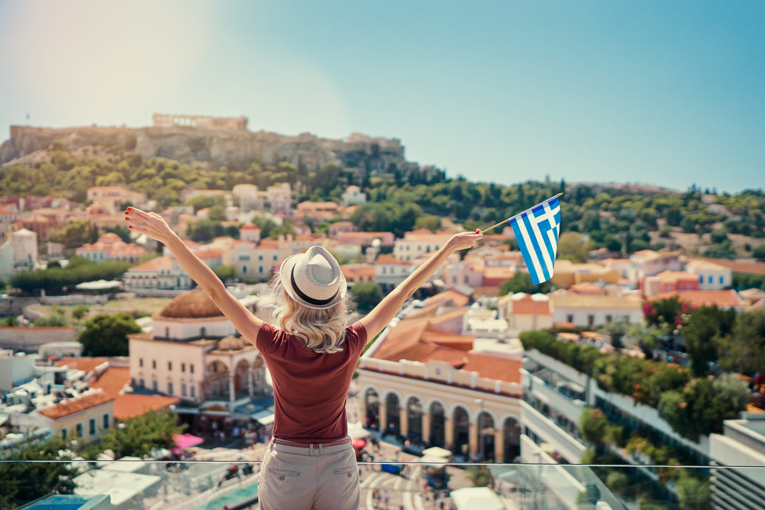 The Happiest Country in the World – Where is Greece?