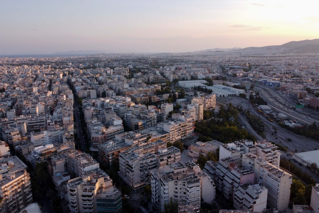 BoG: Greece’s Property Prices Soared 66.4% in Last 7 Years