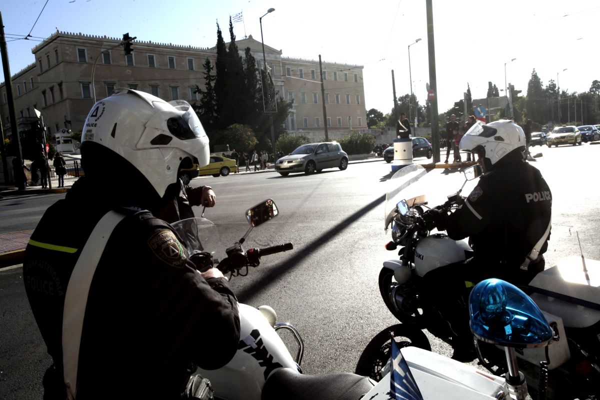 Traffic Regulations in Athens on Sunday for Marathon Peace March