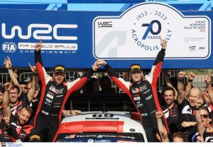 Greece Revs Up for 2024 EKO Rally Acropolis This Week