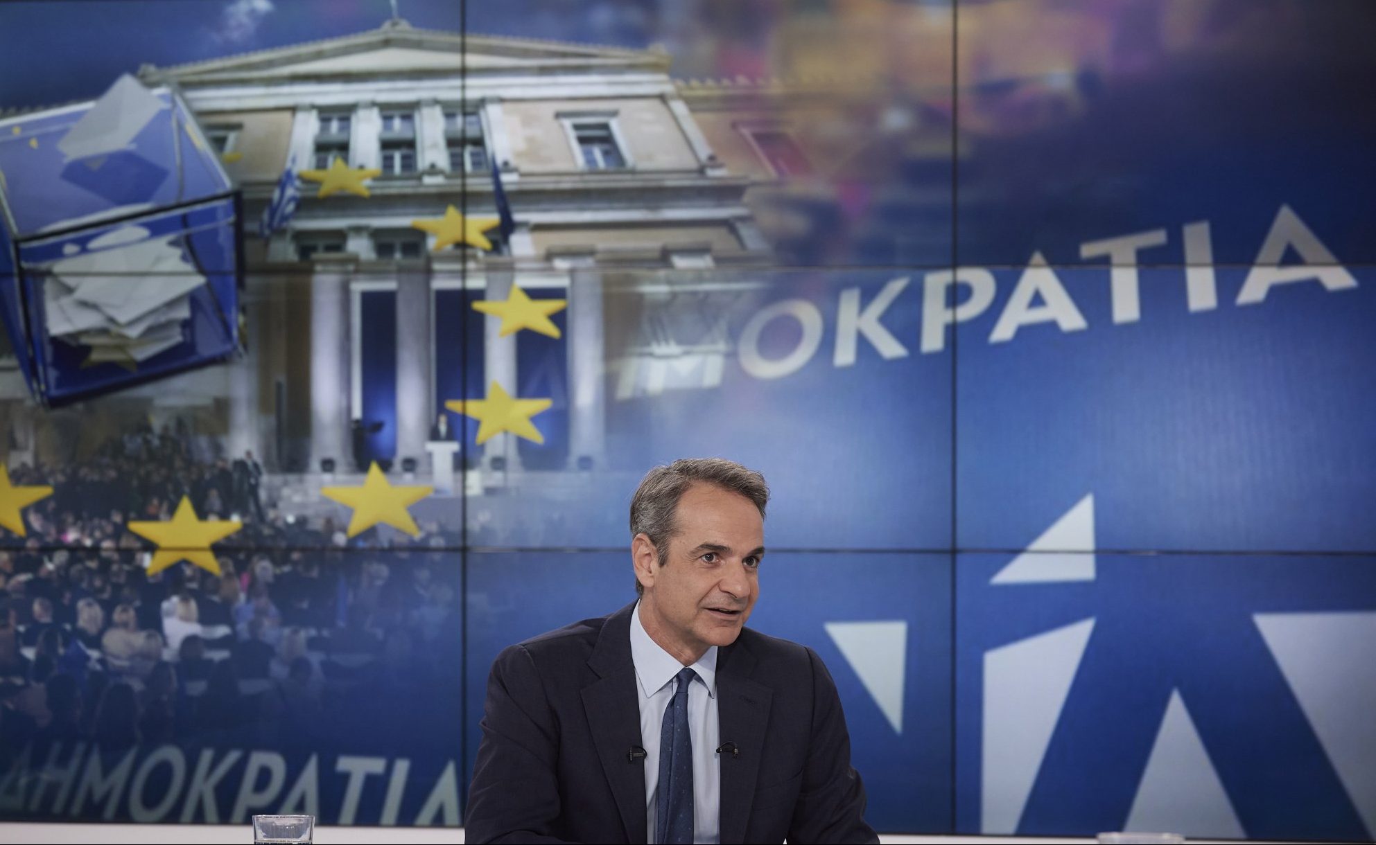 Greek PM Again Takes Aim at North Macedonia Leadership: Elex Over