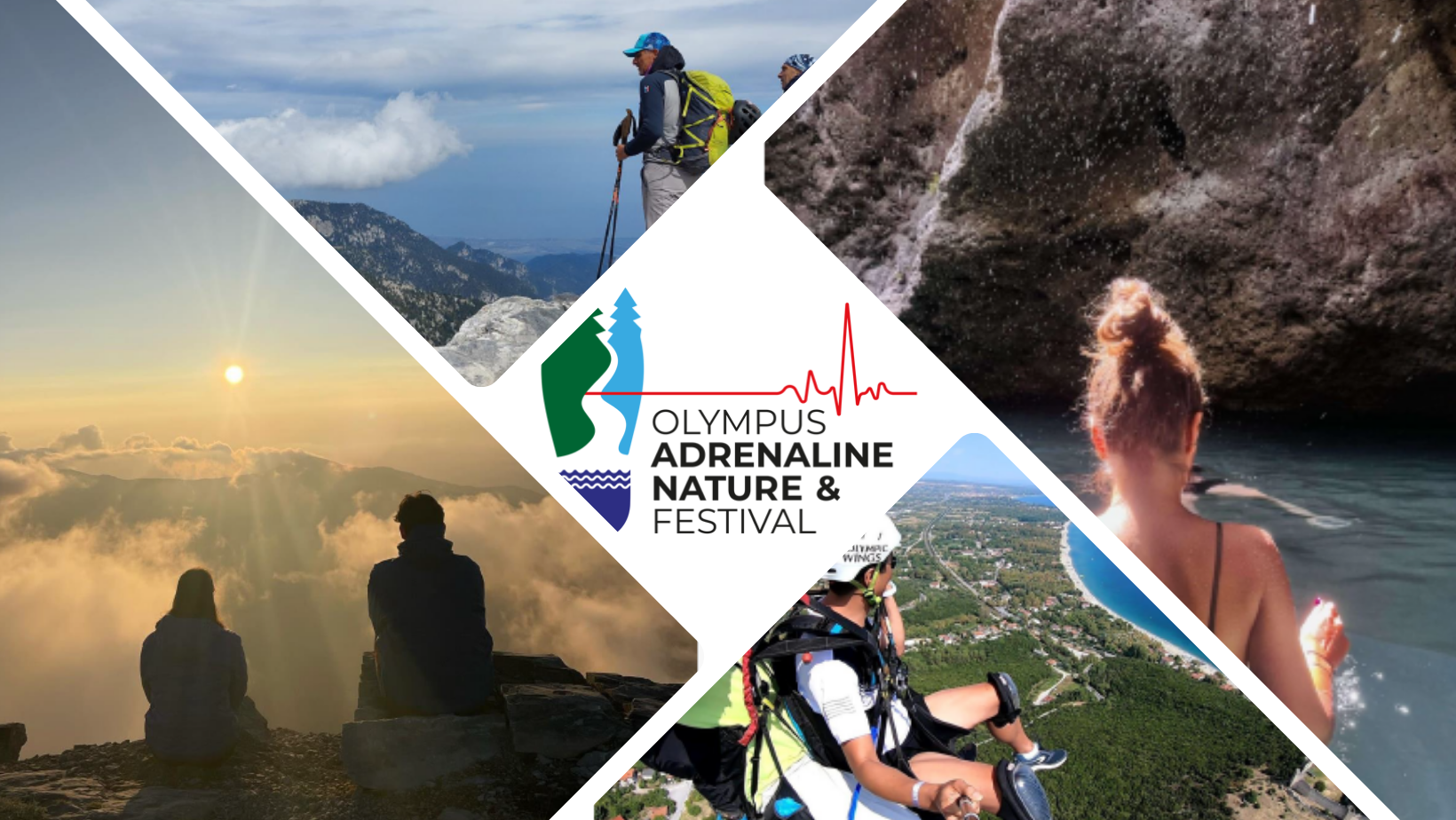1st Olympus Adrenaline & Nature Festival Kicks Off on May 25
