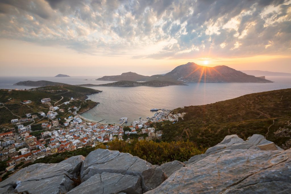Scandinavian Tourists Vote for Greece, Surge in Reservations