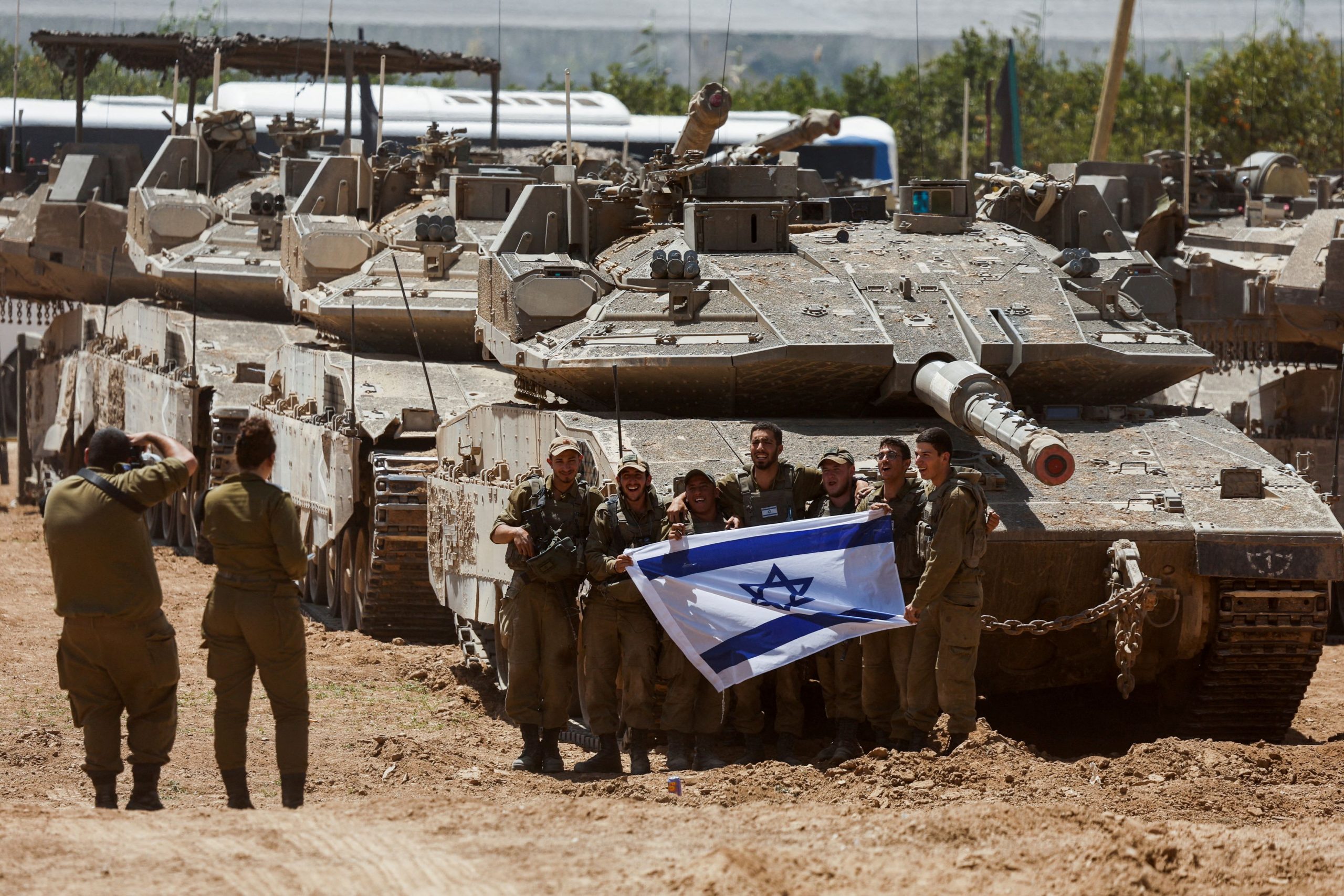 Inside Israel, It’s a Very Different War