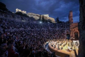 Athens Epidaurus Festival 2024 Premieres with Timeless Tosca