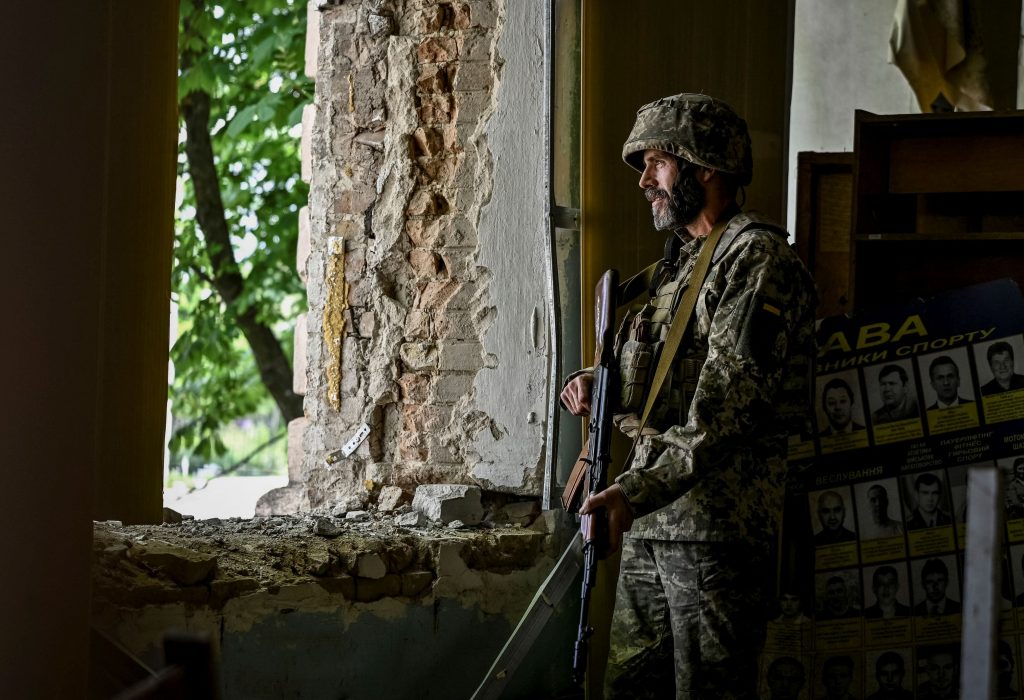 Ukraine Pressed to Think About a Plan B for War With Russia