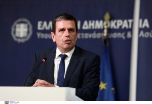 Greek Min Flatly Denies CBS Report Citing US-Greece Migrant Deal