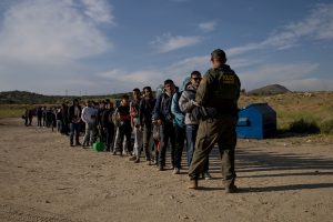 CBS: US Considers Sending Migrants to Greece, Italy