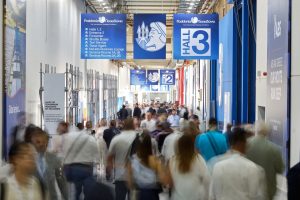 Record Demand by Exhibitors at Posidonia 2024