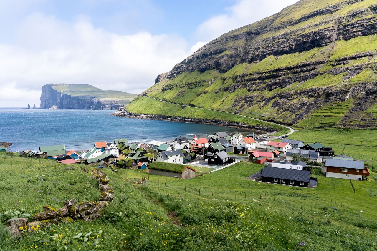 A ‘Vacation’ Spent Building Trails in the Windswept Faroe Islands? Thousands Want In.