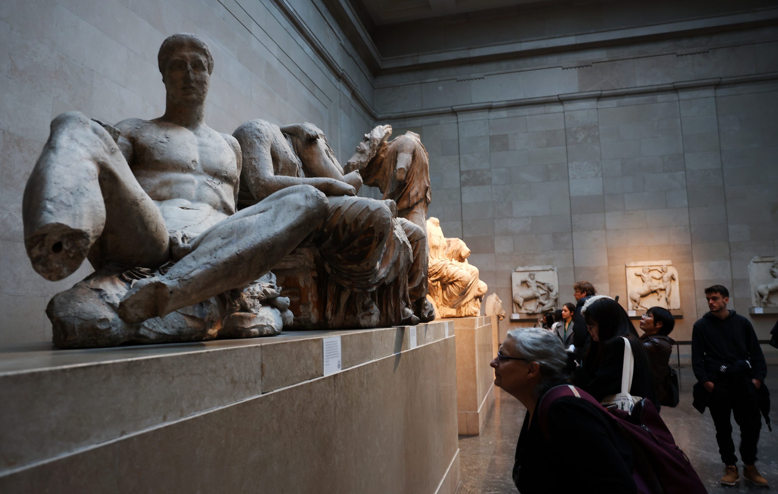 Turkey Deals Blow at UNESCO to UK Legal Claim on Parthenon Marbles