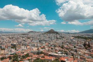 Greece: Intense Real Estate Activity Despite Soaring Prices
