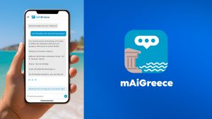 Greece Launches New AI-Powered Travel App for Tourists 