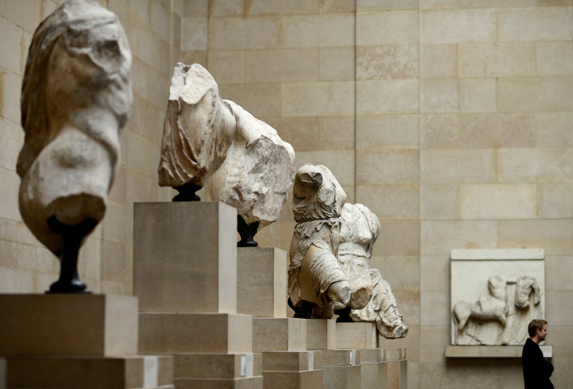 Parthenon Marbles Debate Shifts Τoward Reunification