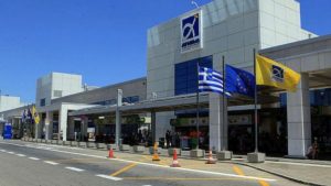 Athens International Airport: Passenger Traffic Up 18.5% in May