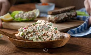 ROTD: Tuna Salad Sandwich