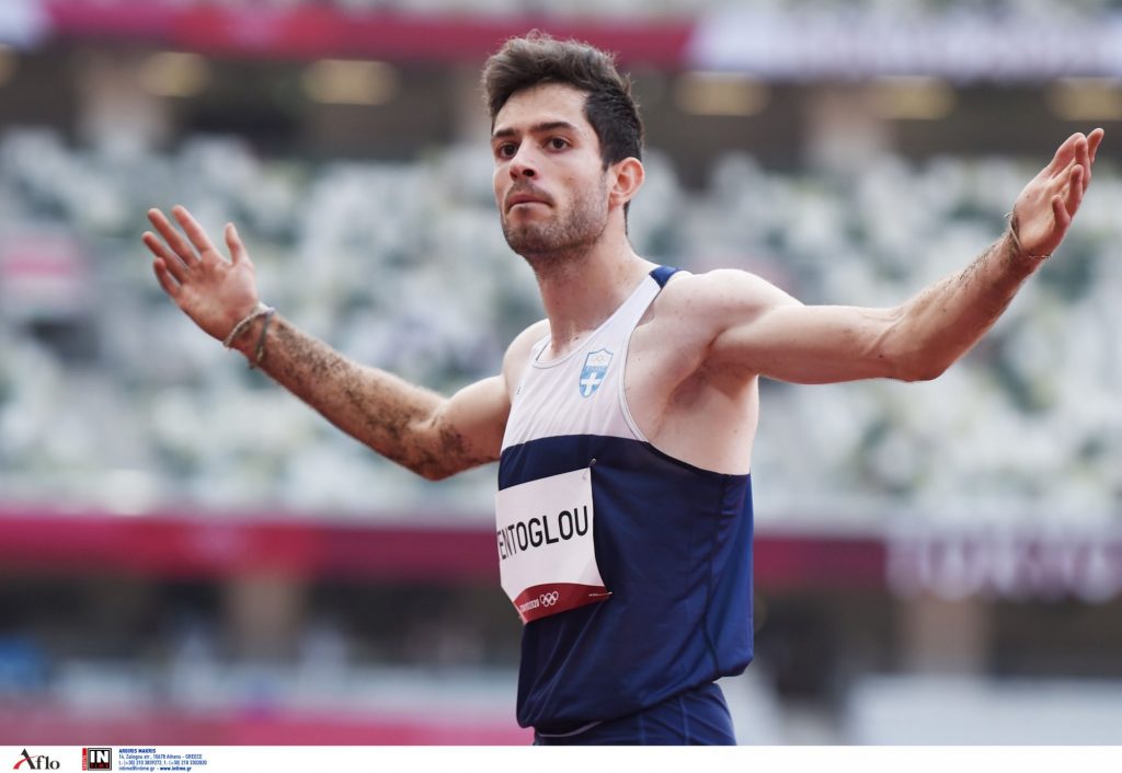 Miltiadis Tentoglou Breezes into Final in Rome European Athletics Championships