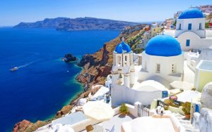 Greek Islands – Best Hotels: Conde Nast Traveller Mag