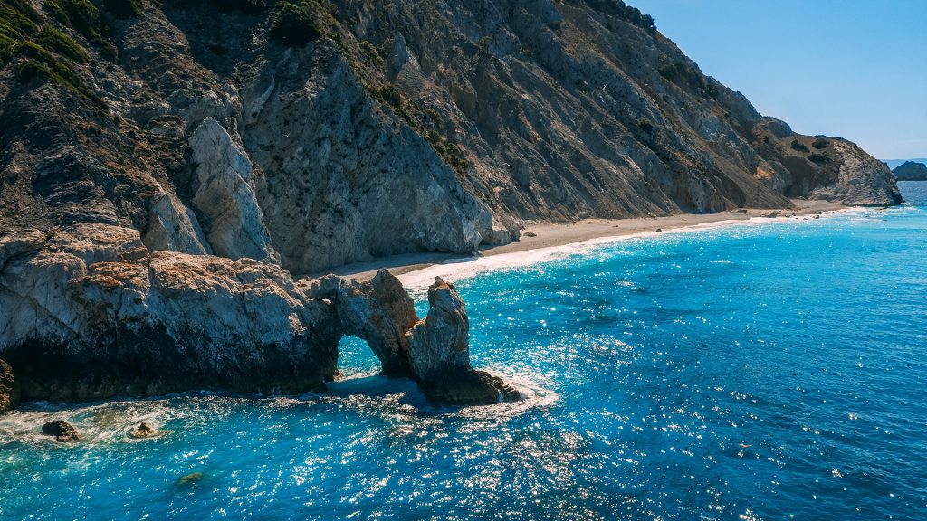 Greek Island Skiathos Rebrands as Culture and Experiences Destination